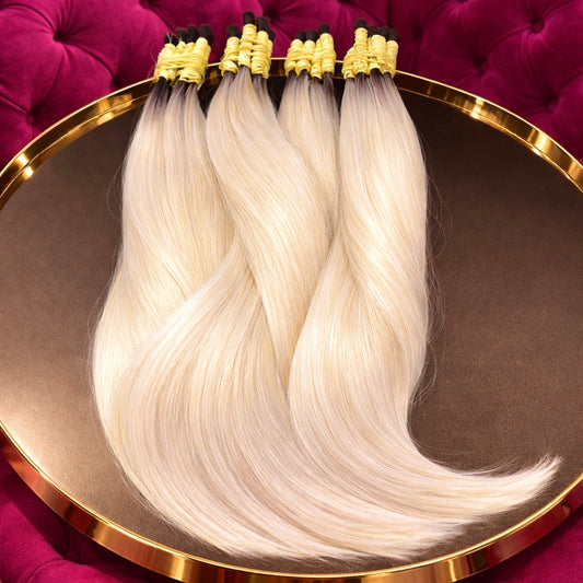 Brasileiro do Sul Loiro – Liso Natural – Descolorido/Mesclado