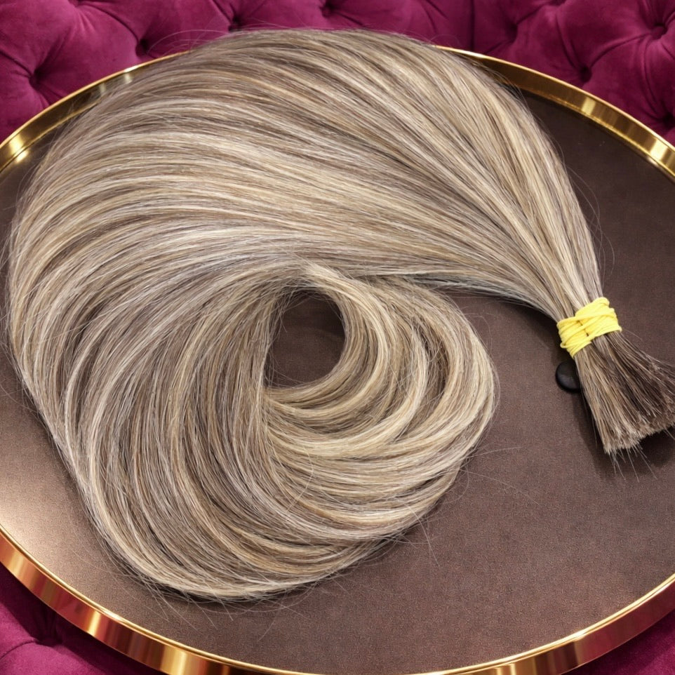 Brasileiro Loiro – Liso Natural – Descolorido/Mesclado