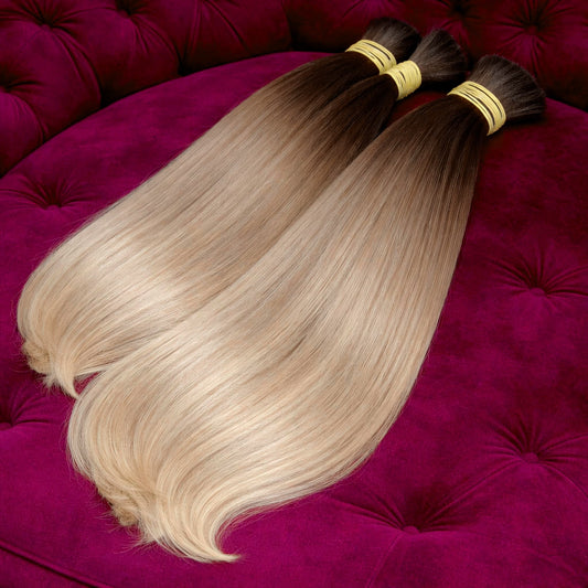 Brasileiro Loiro – Liso Natural – Descolorido/Mesclado