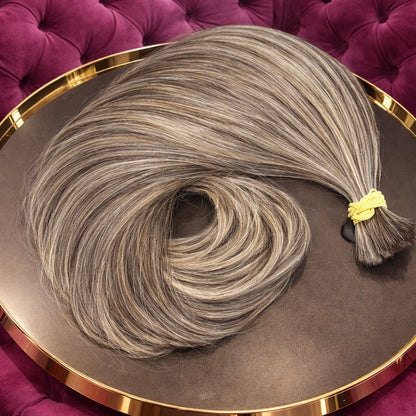 Brasileiro Loiro – Liso Natural – Descolorido/Mesclado