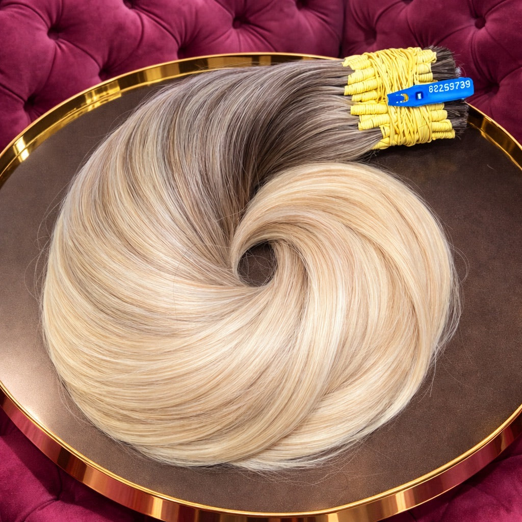 Brasileiro Loiro – Liso Natural – Descolorido/Mesclado